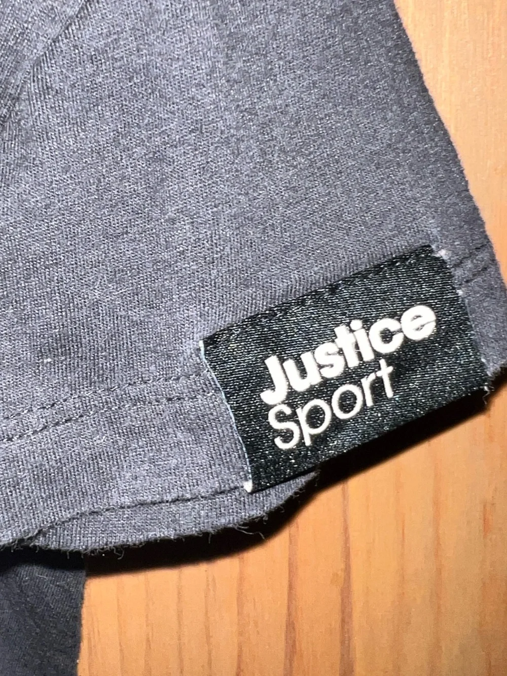 Size XS 4/5 Justice Sport Black & White Colorful Graphic Set